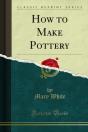 How To Make Pottery - Preview