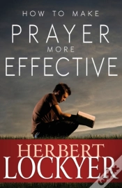 Capa do artigo How To Make Prayer More Effective
