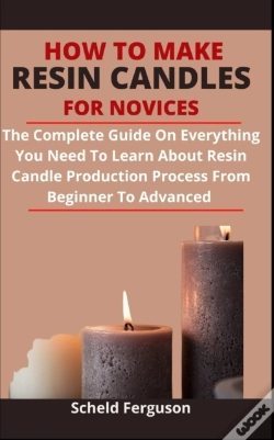 Capa do artigo How To Make Resin Candles For Novices