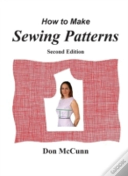 Capa do artigo How To Make Sewing Patterns, Second Edition