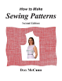 How To Make Sewing Patterns, Second Edition - Preview