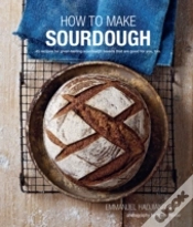 Capa do artigo How To Make Sourdough