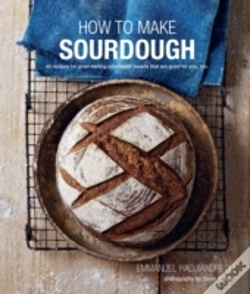 Capa do artigo How To Make Sourdough