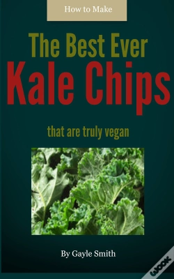 Capa do artigo How To Make The Best Ever Kale Chips