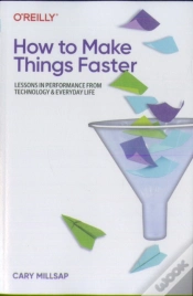 Capa do artigo How To Make Things Faster
