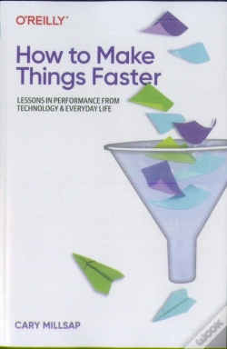Capa do artigo How To Make Things Faster