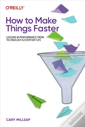 Capa do artigo How To Make Things Faster