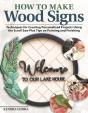 How To Make Wood Signs - Preview