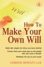 How To Make Your Own Will, 4th Ed - Preview