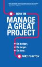 How To Manage A Great Project - Preview