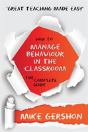 How To Manage Behaviour In The Classroom The Complete Guide - Preview