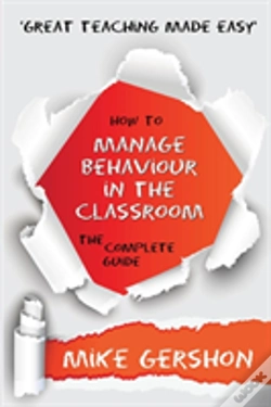 Capa do artigo How To Manage Behaviour In The Classroom The Complete Guide