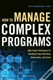Capa do artigo How To Manage Complex Programs