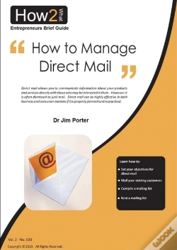 Capa do artigo How To Manage Direct Mail
