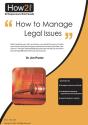How To Manage Legal Issues - Preview