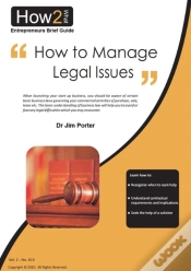 Capa do artigo How To Manage Legal Issues