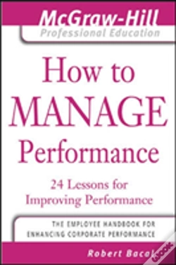 Capa do artigo How To Manage Performance