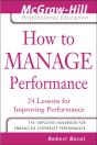 How To Manage Performance - Preview