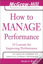 Capa do artigo How To Manage Performance