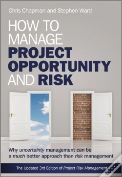Capa do artigo How To Manage Project Opportunity And Risk