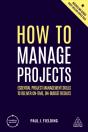 How To Manage Projects - Preview