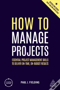 Capa do artigo How To Manage Projects