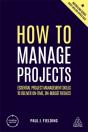 How To Manage Projects - Preview
