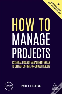 Capa do artigo How To Manage Projects