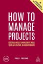 How To Manage Projects - Preview