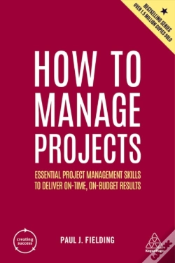 Capa do artigo How To Manage Projects