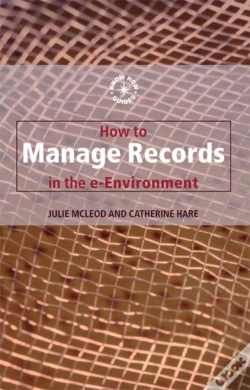 Capa do artigo How To Manage Records In The E-Environment