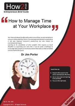 Capa do artigo How To Manage Time At Your Workplace