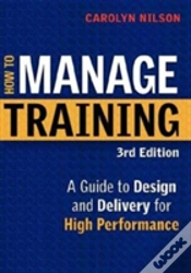 Capa do artigo How To Manage Training