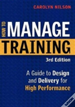 Capa do artigo How To Manage Training
