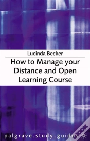 Capa do artigo How To Manage Your Distance And Open Learning Course