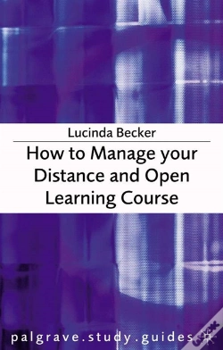 Capa do artigo How To Manage Your Distance And Open Learning Course