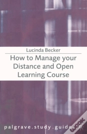 Capa do artigo How To Manage Your Distance And Open Learning Course