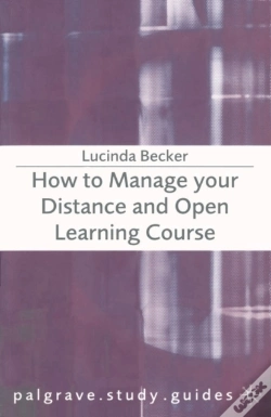 Capa do artigo How To Manage Your Distance And Open Learning Course