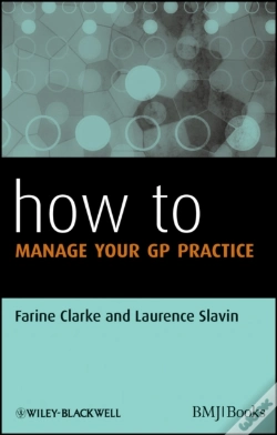 Capa do artigo How To Manage Your Gp Practice