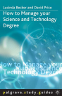 How To Manage Your Science And Technology Degree - Preview