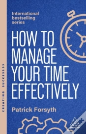Capa do artigo How To Manage Your Time Effectively