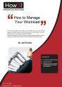 How To Manage Your Workload - Preview