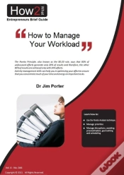 Capa do artigo How To Manage Your Workload
