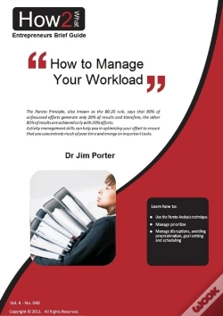 Capa do artigo How To Manage Your Workload