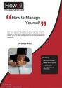 How To Manage Yourself - Preview