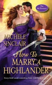 Capa do artigo How To Marry A Highlander