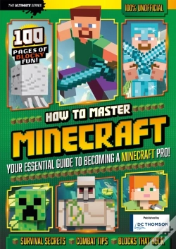 Capa do artigo How To Master Minecraft