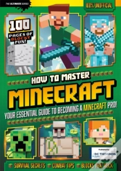 Capa do artigo How To Master Minecraft
