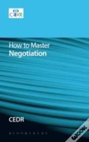 Capa do artigo How To Master Negotiation