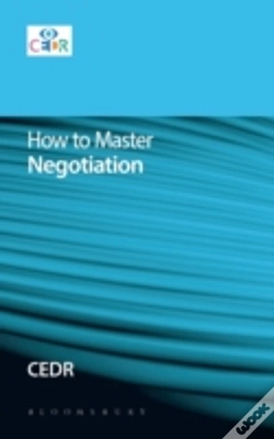 Capa do artigo How To Master Negotiation